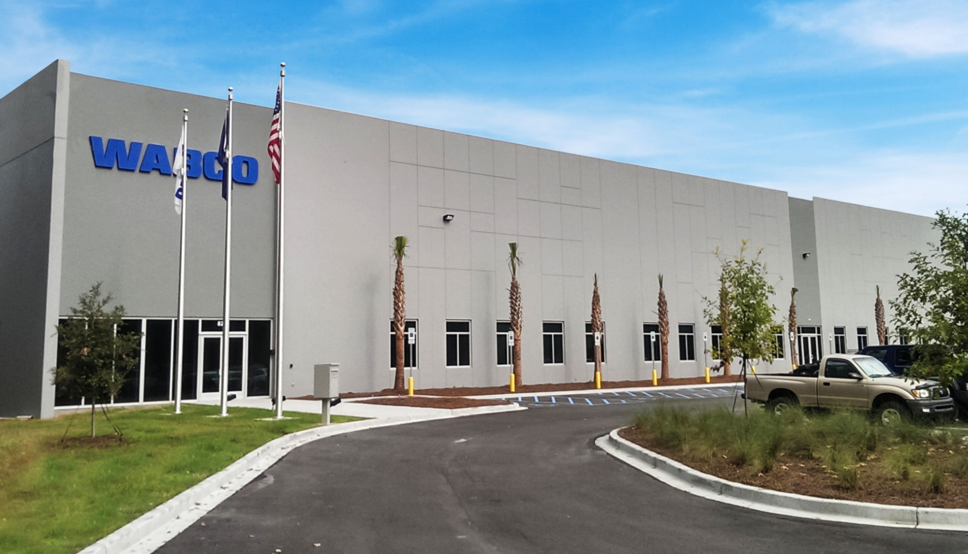 Wabco North Charleston (copy)